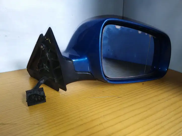 Audi A3/S3 8L (2000 - 2003) 014740 Боковое зеркало с электроприводом — фото 2