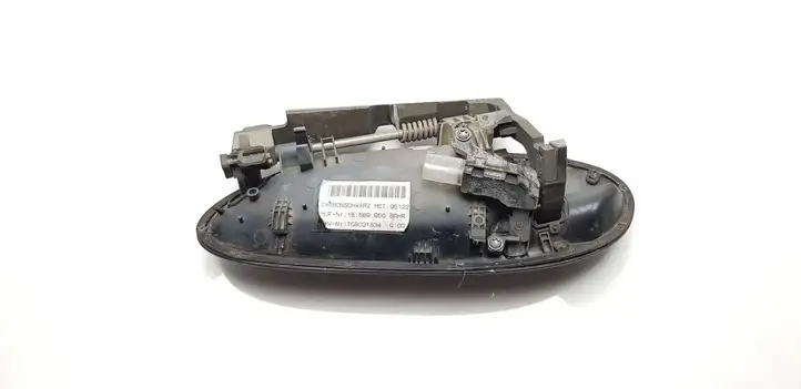 BMW 7 E65 E66 (2001 - 2008) 63316937230 Наружная ручка двери — фото 6