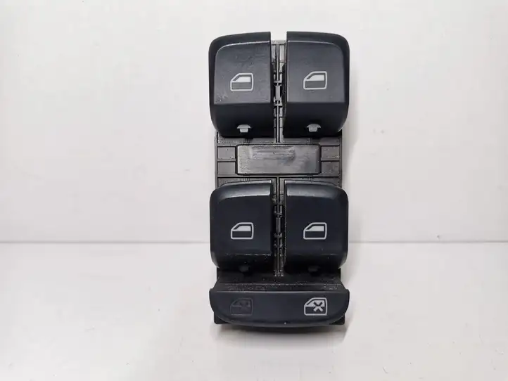 Audi A4 S4 B8 8K (2007 - 2011) 8K0959851D Кнопка стеклоподъемников — фото 1