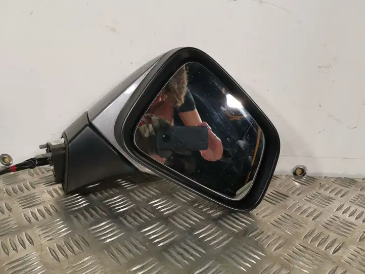 Opel Mokka (2012 - 2016) 045019 Боковое зеркало с электроприводом — фото 1