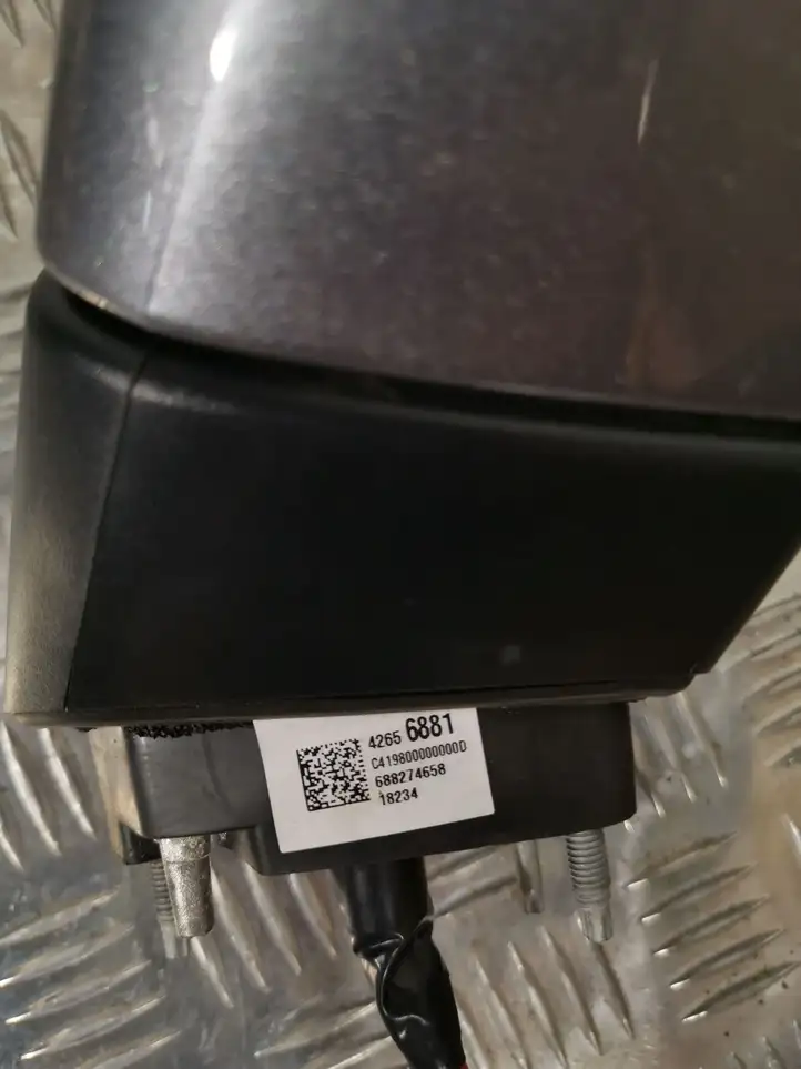 Opel Mokka (2012 - 2016) 045019 Боковое зеркало с электроприводом — фото 4