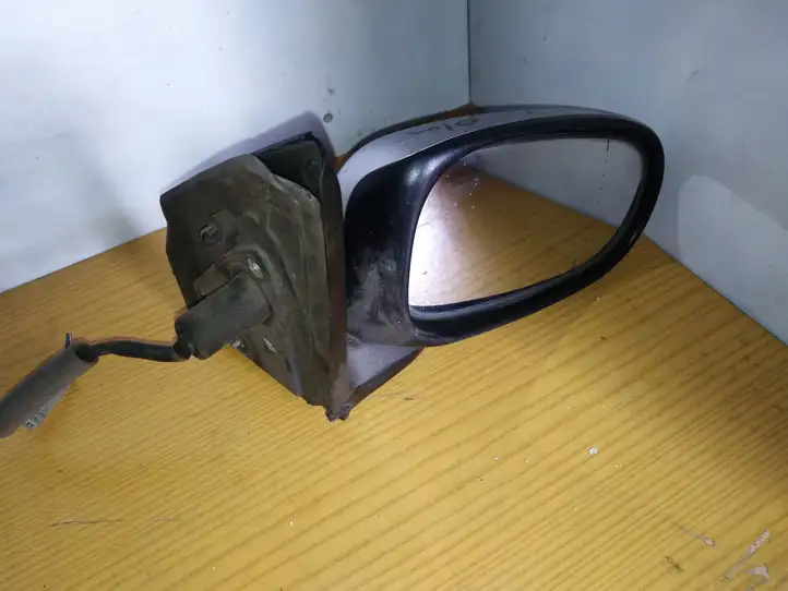 Nissan Almera (2000 - 2006) 3003390 Боковое зеркало с электроприводом — фото 2