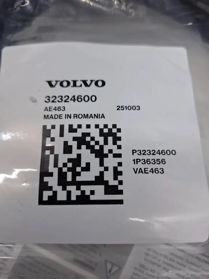 Volvo XC60 (2017 - ) 32324600 Кабель для зарядки электромобилей — фото 6