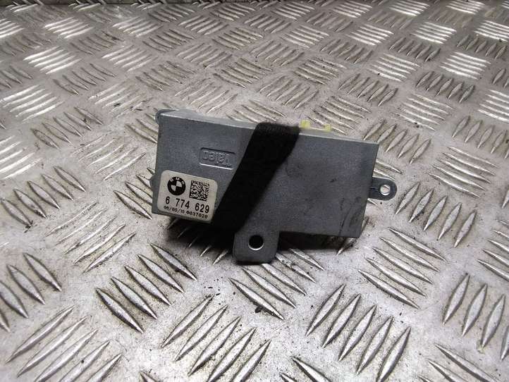 BMW 5 E60 E61 (2004 - 2010)  6774629 Замок руля