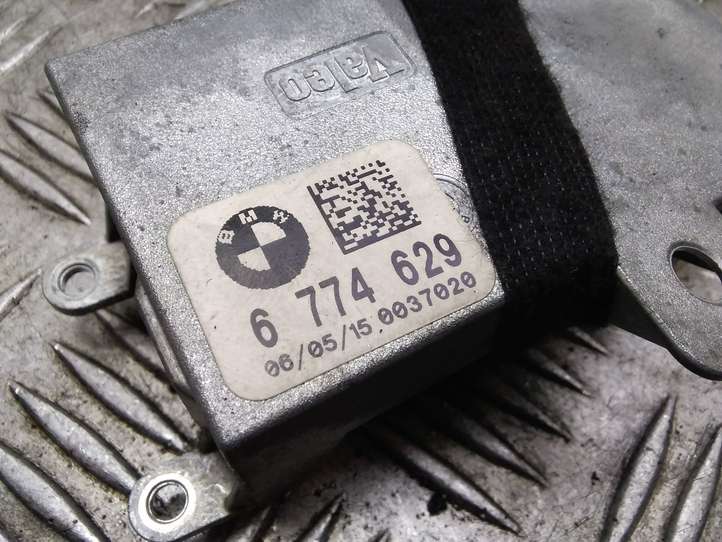 BMW 5 E60 E61 (2004 - 2010)  6774629 Замок руля