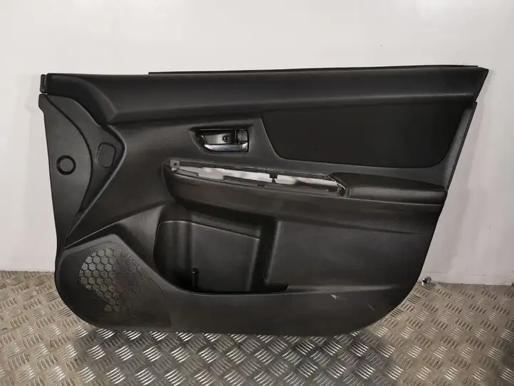 Subaru XV I (2011 - 2018) 94217FJ000 Обшивка передней двери — фото 1