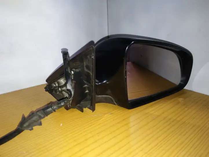 Audi A3/S3 8P (2004 - 2008) 408504 Боковое зеркало с электроприводом — фото 2