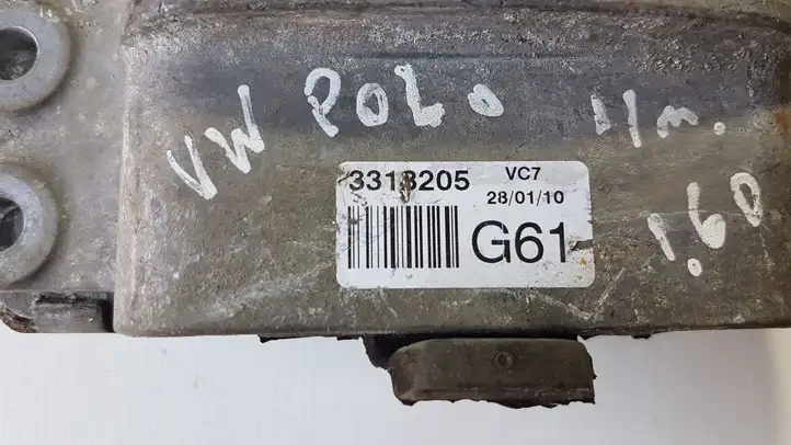 Volkswagen Polo V 6R (2009 - 2015) 1K0199555 Опора двигателя — фото 5