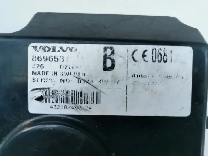 Volvo XC90 (2002 - 2006) 869658 Блок GSM — фото 4