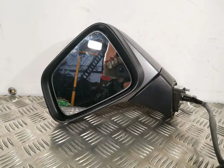 Opel Mokka (2012 - 2016) 42656891 Боковое зеркало с электроприводом — фото 1
