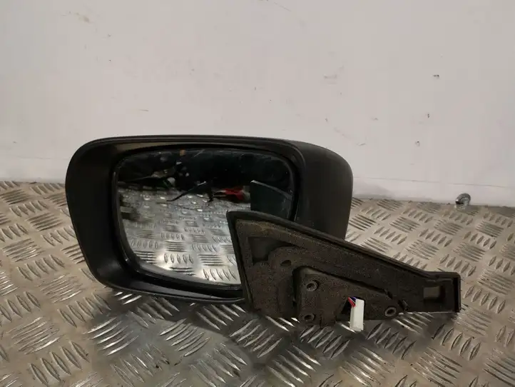 Mazda 5 (2005 - 2010) 012284 Боковое зеркало с электроприводом — фото 1