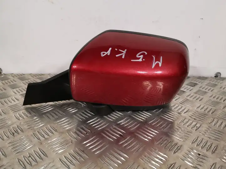 Mazda 5 (2005 - 2010) 012284 Боковое зеркало с электроприводом — фото 2