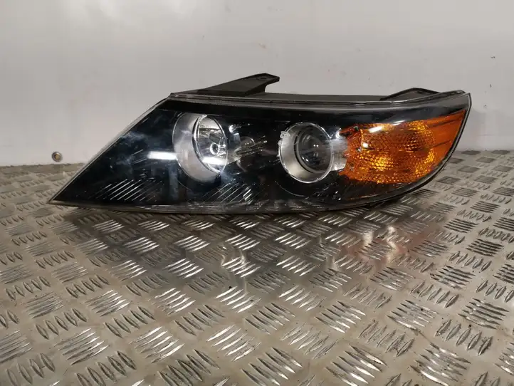 Kia Sorento (2009 - 2014) 921012P040 Передняя фара — фото 1