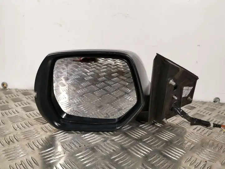 Honda CR-V (2012 - 2016) 021243 Боковое зеркало с электроприводом — фото 1