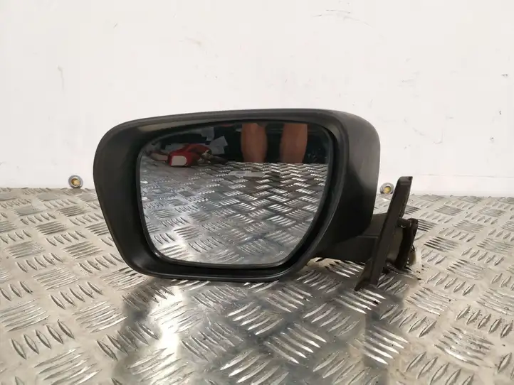 Mazda 5 (2005 - 2010) 012284 Боковое зеркало с электроприводом — фото 1