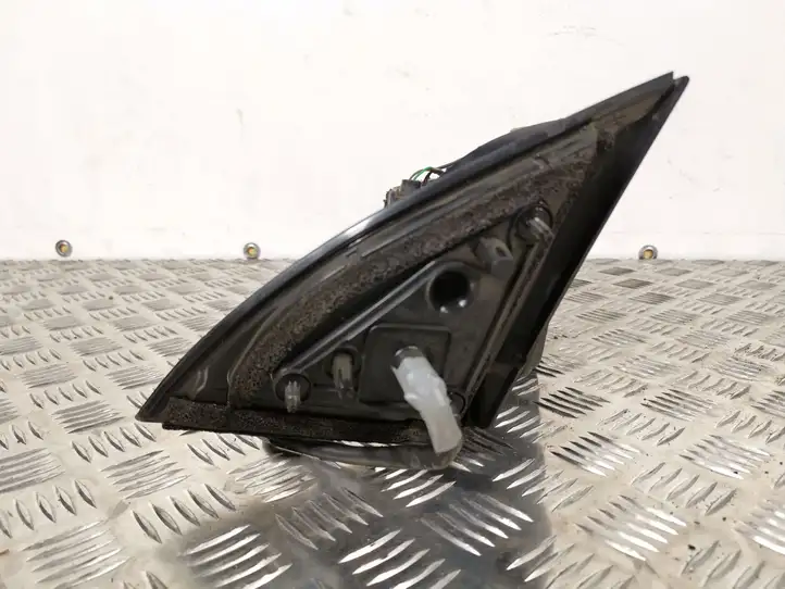 Nissan Qashqai (2013 - 2017) 038130 Боковое зеркало с электроприводом — фото 2