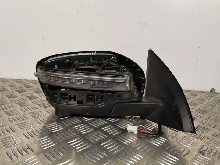 Nissan Qashqai (2013 - 2017) 038130 Боковое зеркало с электроприводом — фото 4