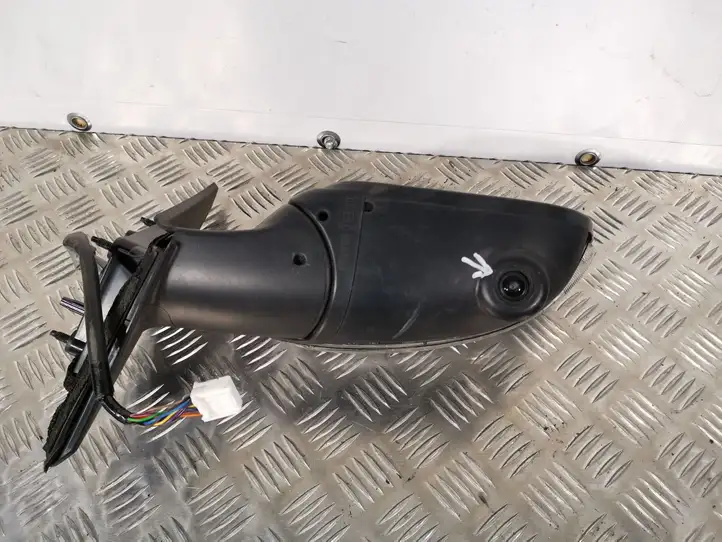 Nissan Qashqai (2013 - 2017) 038130 Боковое зеркало с электроприводом — фото 6