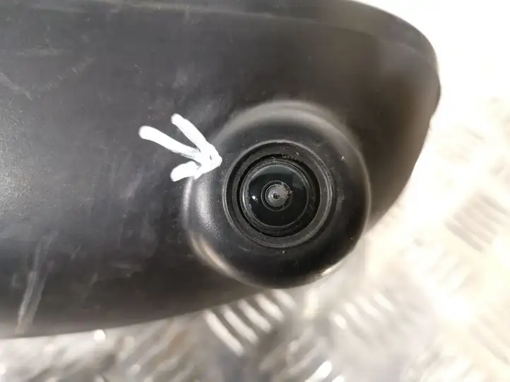 Nissan Qashqai (2013 - 2017) 038130 Боковое зеркало с электроприводом — фото 7
