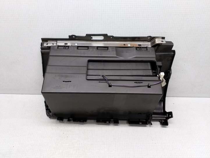 Subaru Outback (2009 - 2014)  66208AJ010 Комплект ящика для вещей (бардачка)