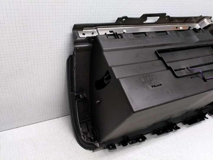 Subaru Outback (2009 - 2014)  66208AJ010 Комплект ящика для вещей (бардачка)