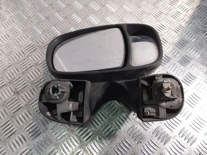 Renault Trafic II (X83) (2002 - 2014) Боковое зеркало механическое — фото 3