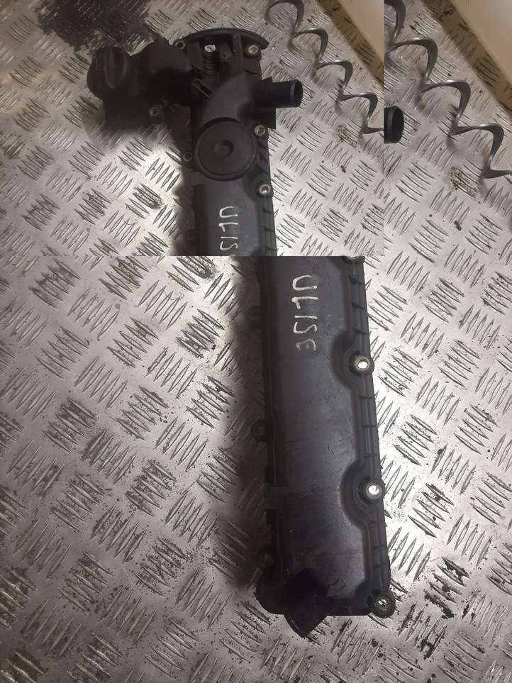 Fiat Ulysse (1994 - 2002)  9631367880 Крышка головки