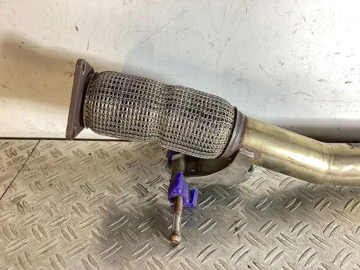 Volvo S90, V90 (2016 - 2020) 31319847 Гофра глушителя — фото 3