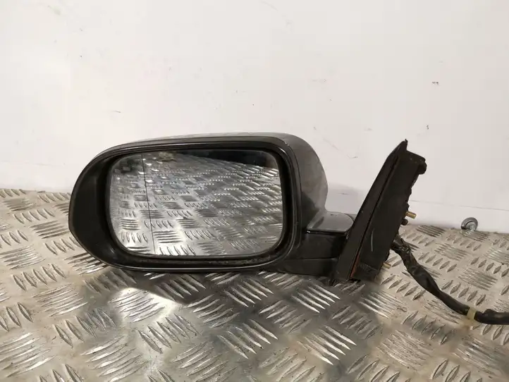 Honda Accord (2003 - 2007) 010142 Боковое зеркало с электроприводом — фото 1