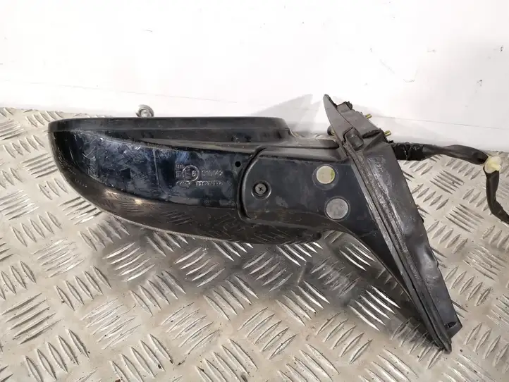 Honda Accord (2003 - 2007) 010142 Боковое зеркало с электроприводом — фото 4