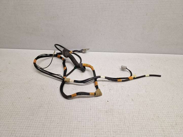 Subaru Outback (2009 - 2014)  GR123803B Проводка крышки багажника