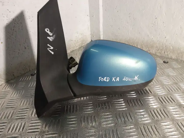 Ford Ka (2008 - 2016) Боковое зеркало с электроприводом — фото 1
