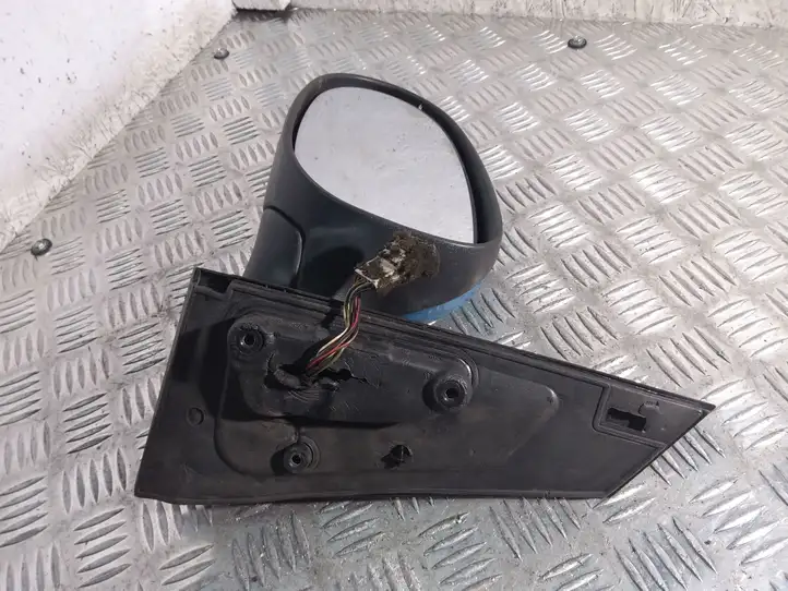 Ford Ka (2008 - 2016) Боковое зеркало с электроприводом — фото 3