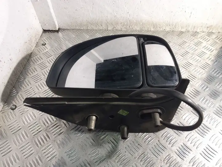 Citroen Jumper (2002 - 2006) Боковое зеркало с электроприводом — фото 4