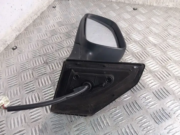 Toyota Avensis T250 (2003 - 2006) Боковое зеркало с электроприводом — фото 3