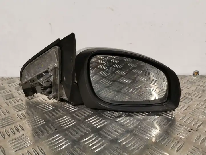 Opel Vectra C (2002 - 2005) 352106 Боковое зеркало с электроприводом — фото 1