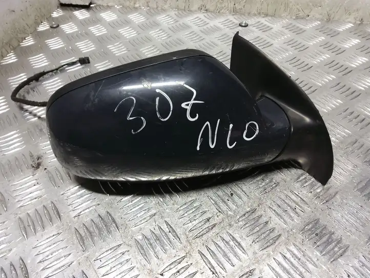 Peugeot 307 (2005 - 2008) Боковое зеркало с электроприводом — фото 1