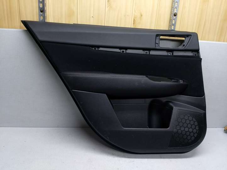 Subaru Outback (2009 - 2014)  S73508120 Обшивка задней двери