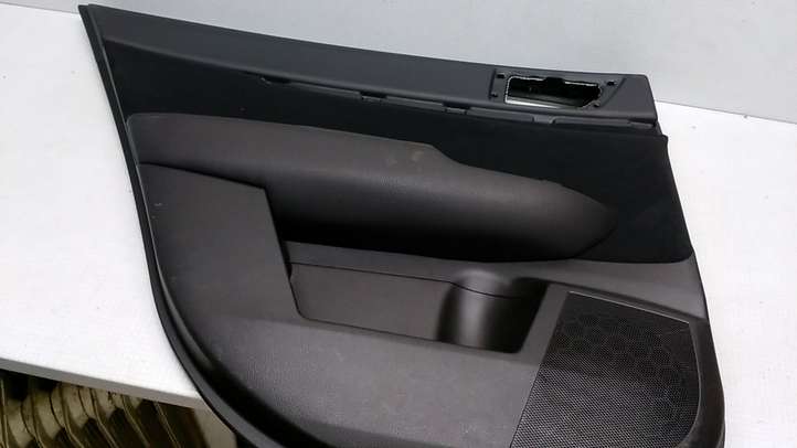 Subaru Outback (2009 - 2014)  S73508120 Обшивка задней двери