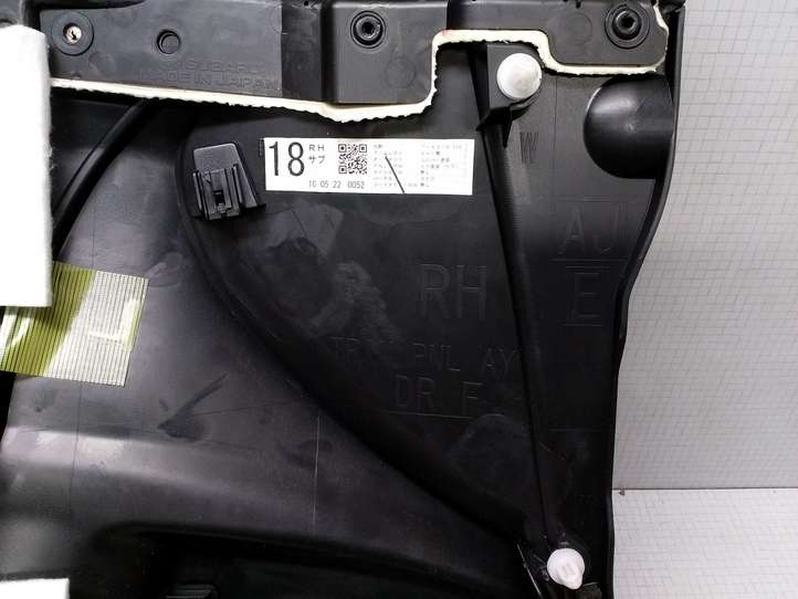 Subaru Outback (2009 - 2014)  S70003150 Обшивка передней двери
