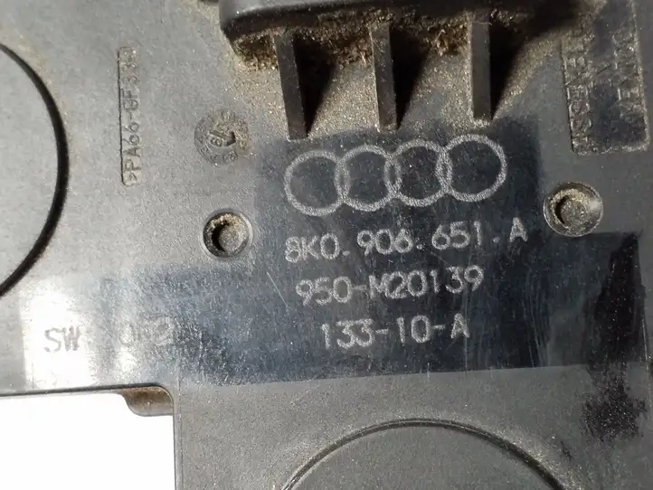 Audi A8 S8 D4 4H (2010 - 2014) Прочие блоки управления — фото 4