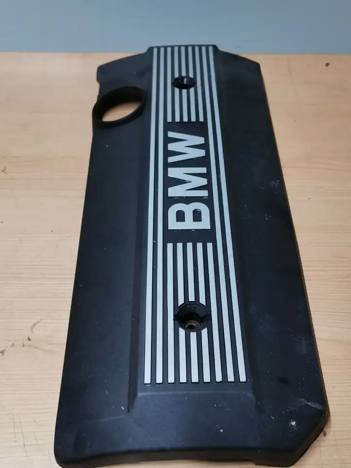 BMW 3 E46 (1998 - 2005) 1748633 Крышка двигателя декоративная — фото 1