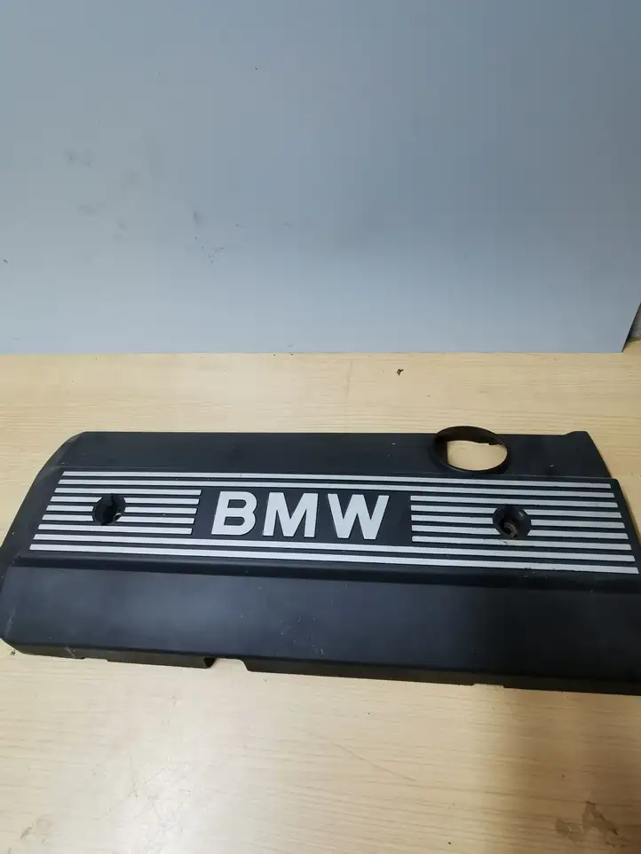BMW 3 E46 (1998 - 2005) 1748633 Крышка двигателя декоративная — фото 3