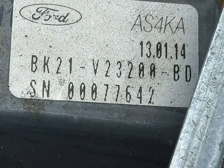 Ford Transit Custom (2014 - )  BK21V23200BD Передний комплект электрического механизма для подъема окна