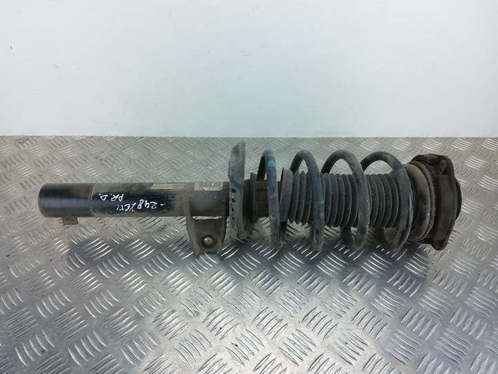 Skoda Yeti (2009 - 2012)  1K0412021KN Передний амортизатор с пружиной