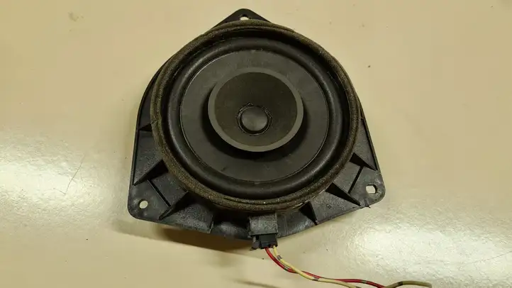 Toyota Avensis T250 (2003 - 2006) 902275499626 Динамики задних дверей — фото 1
