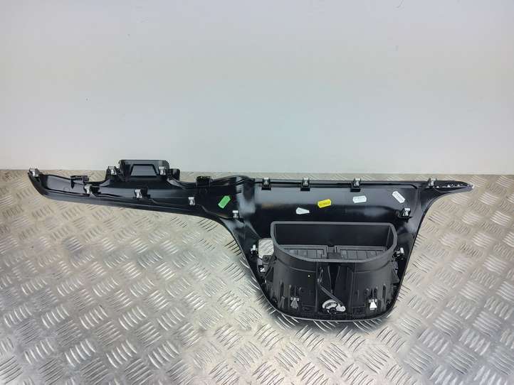 Peugeot 2008 I (2013 - 2019)  9875839677 Отделка внутренней панели