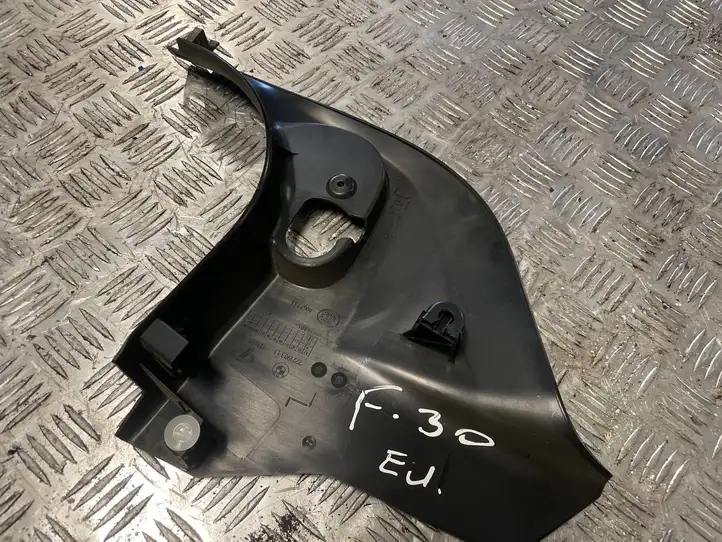 BMW 3 F30 F35 F31 (2012 - 2018) 7221903 Прочие детали салона — фото 2