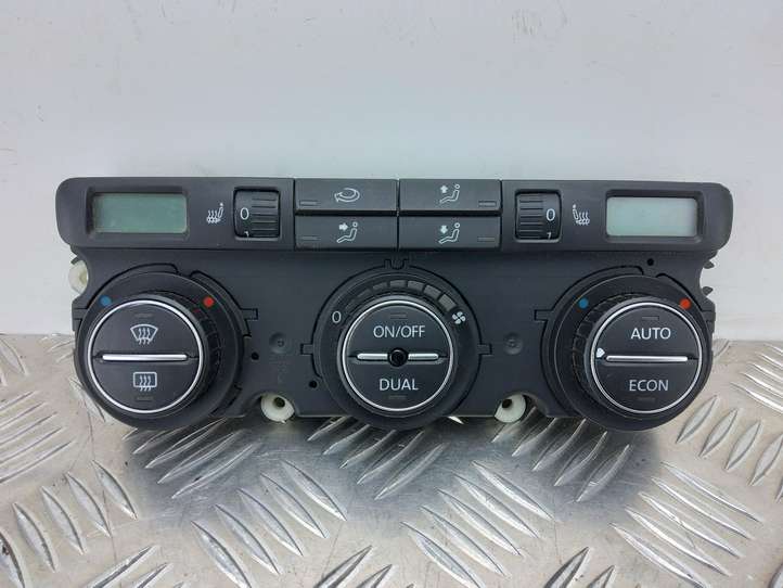 Volkswagen PASSAT B6 (2005 - 2010)  3C0907044AH Блок управления кондиционера воздуха / климата/ печки (в салоне)