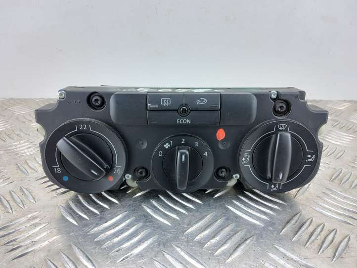 Volkswagen Golf V (2003 - 2009)  5M2820045 Блок управления кондиционера воздуха / климата/ печки (в салоне)